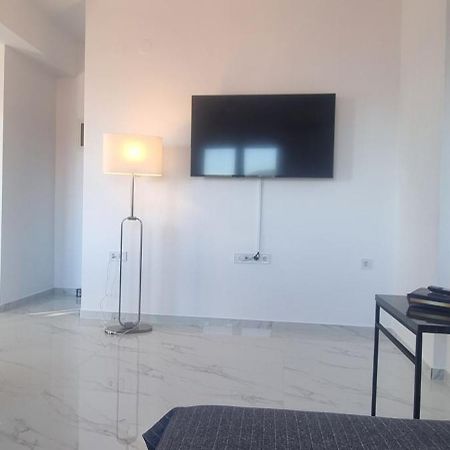 Ellis-Suites Nea Peramos Kavala Eksteriør billede