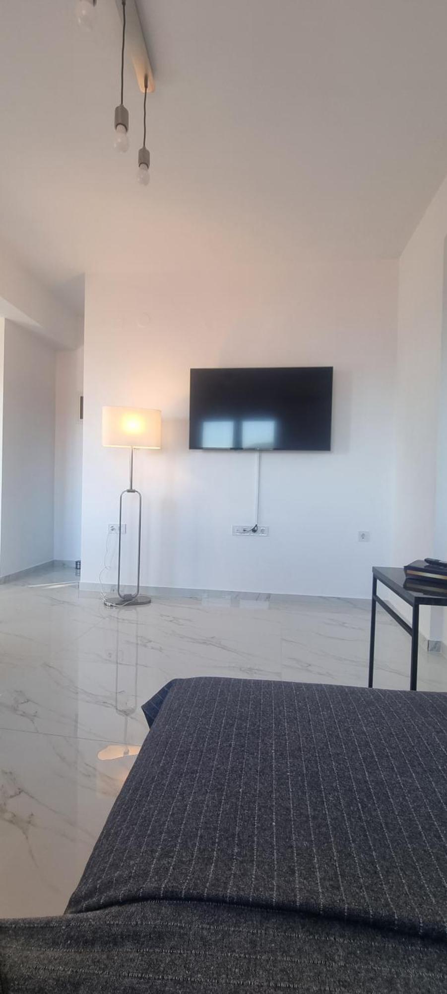 Ellis-Suites Nea Peramos Kavala Eksteriør billede